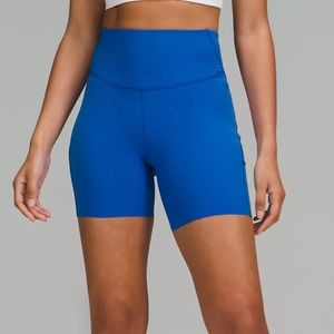 Lululemon Bace Pace Shorts (6 inch length)
